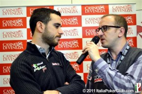 [VIDEO] Dario Alioto e la linea rossa di Holdem Manager