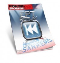 Poker Sportivo di Dicembre in edicola