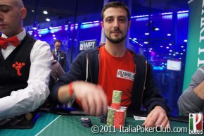 WPT Venezia Day 1A: Dato chipleader, Palumbo e Fasolis hot!