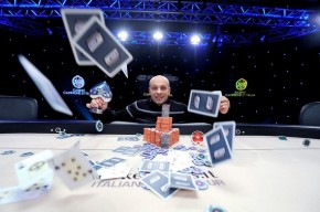 EPT Praga 2011: Donnini 7° nel count generale!