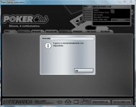 Lottomatica: un errore blocca l’evento 7 delle PCOS!