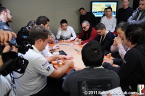 Diretta streaming tavolo finale Poker Grand Prix