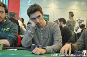 [VIDEO] Cash game e HEM: Erion Islamay spiega il raise alla cbet in Holdem Manager