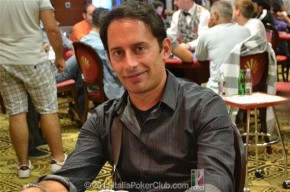 EPT di Praga 2011: Leonzio tiene alta la bandiera italiana!