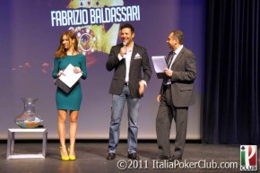 Freeroll BetPro Malta – Luca Costantini chipleader al Day2