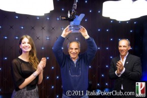 Freeroll Betpro: a Malta si impone Giuseppe Merlino