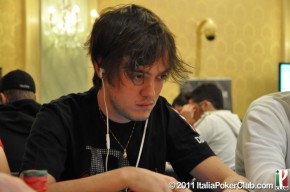 Dario Minieri è Supernova Elite anche quest’anno!