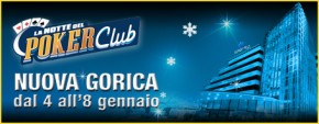 Qualificati con 1 euro alla Notte del PokerClub con il nostro satellite ESCLUSIVO!