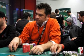 WPT Venezia Day 2: 40 left, Wanny Piazza davanti a tutti!