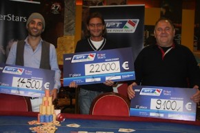 Mini IPT Nova Gorica: su tutti si impone Marco Vispi