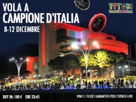 People’s Poker Tour sbarca a Campione!