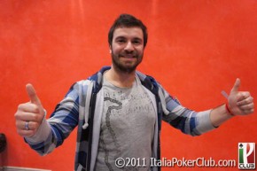 WPT Venezia Day 1B: comanda Raffaele “jezebel87” Bertolucci!
