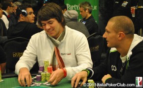 WPT Venezia Day 3: Rettenmaier domina, uomo bolla Nicola Ricciardelli!