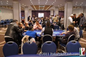 BetPro Freeroll live Malta: Luciano Frezza chipleader al Tavolo finale