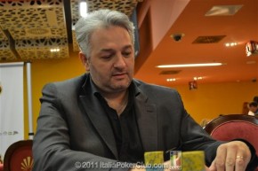 Domenico Tresa in piena run: è terzo all’Eldorado di Poker Club!