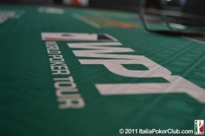 WPT di Venezia Day4 – Michele Caroli chipleader del Final Table. Benelli e Dato ancora in corsa.