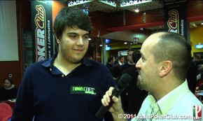 [VIDEO] Alessandro Speranza entra nel Team Roombet Poker