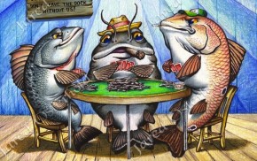 Primo aprile pokeristico: ecco tutti i FISH che vengono a galla