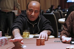 Freddy Deeb vince il WSOP Bicycle Casino Main Event