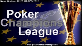 Poker Champions League – Marzo 2012