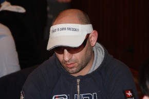 Mini IPT Sanremo day 2: Pasquale Braco conquista la leadership!