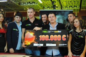 A Roombet la sfida da 100K: Goldbet battuta 18-7