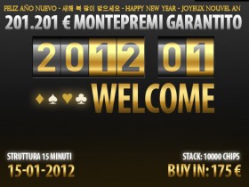 People’s Poker: Welcome 2012, vince “BARCIAKNADO88”!