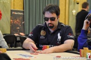 Cristiano Guerra vince il Sunday High Roller!