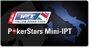 Mini IPT Sanremo: record di iscritti, oggi il tavolo finale con Cora Stefanini chipleader!