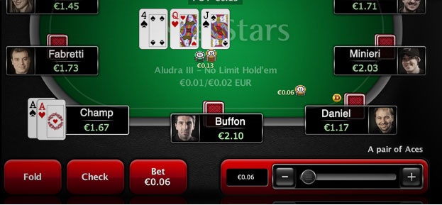 Online poker on android phone
