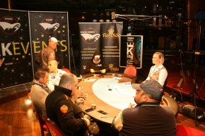 Re Mida Deep Event: day 1A da record, 164 iscritti! SEGUI IL BLOG LIVE