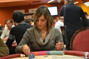 [VIDEO TG] La notte del Pokerclub day2 si colora di Rosa…Pitzolu