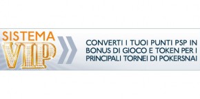 Scopri il VIP System di Snai Poker!
