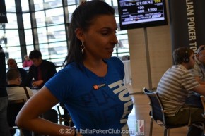 Carla Solinas: “Nel 2012 grinderò gli MTT. Mi vedrete anche a Las Vegas”