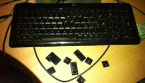 RoccoGE: alti e bassi, molte vittorie e… una tastiera rotta!