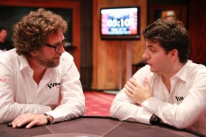 Winga annuncia il suo nuovo Team Pro Poker 2012!