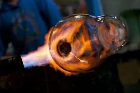 Trofeo in vetro di Murano per il WPT Venezia!