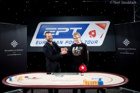 EPT Copenaghen: è Mickey Petersen il campione!