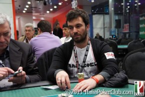 Gran Domenica: Raffaele Bertolucci e “5betFoldo” al final table!