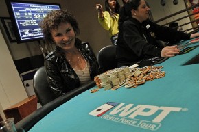 Diane Gagne, seconda al WPT Lucky Hearts: “Non bluffo mai!”