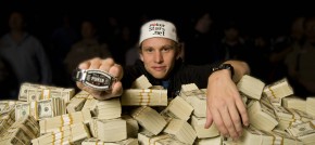 All’asta la busta delle fiches di Peter Eastgate nel 2008!