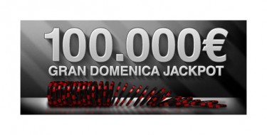 Gran Domenica Jackpot da 100.000 € su TitanBet!