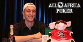 WSOP Africa 2012: Ronaldson vince l’evento d’apertura
