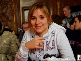 Intervista a Irene Baroni – La serenità più importante del poker