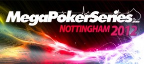 MegaPokerSeries Nottingham: qualificati con solo 1 euro su Netbet Poker!
