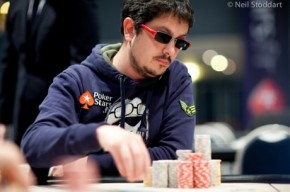 Luca Pagano al tavolo finale dell’EPT Deauville!