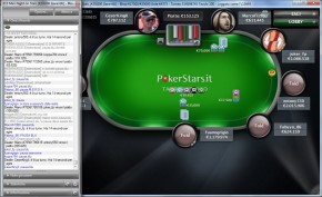Cos’è la “Pausa BLU” in un torneo di poker?