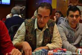 Shark Bay Cup Day1a – Massimo Pezzi davanti ai 22 rimasti