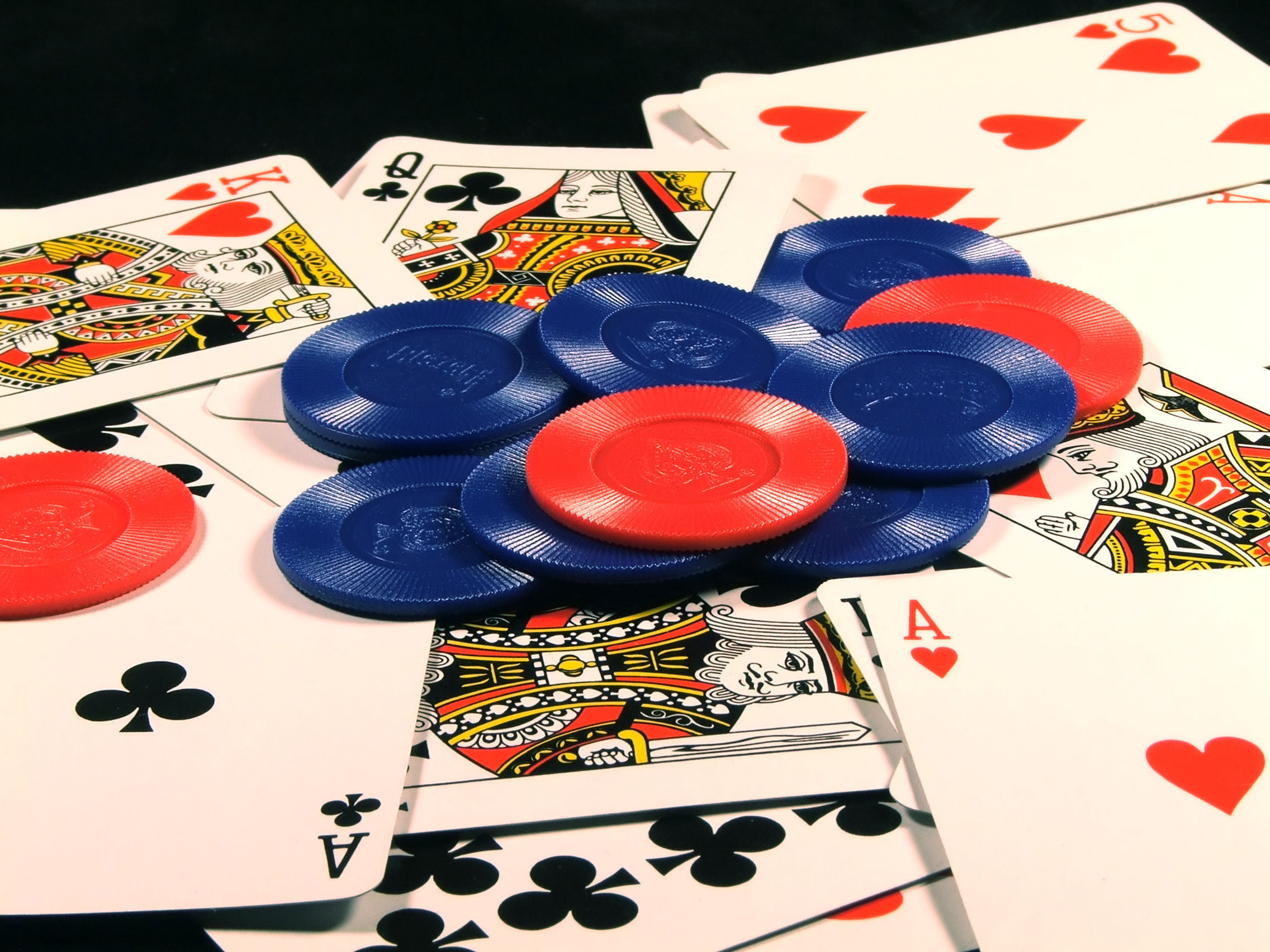 gratis poker games