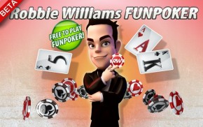 Apre tra le polemiche la nuova poker room di Robbie Williams!
